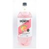 Image 1 : GROWERS RUBY RED GRAPEFRUIT FLAVORED CIDER 2L 7%