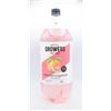 Image 1 : GROWERS RUBY RED GRAPEFRUIT FLAVORED CIDER 2L 7%