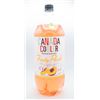 Image 1 : CANADA COOLER FORSTY PEACH FRUIT WINE COOLER 2L 7%