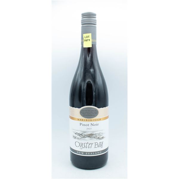 2023 NEW ZEALAND OYSTER BAY PINOT NOIR 750ML 13.5%