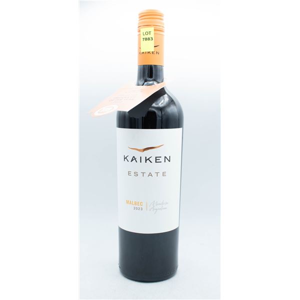 2023 KAIKEN ESTATE MALBEC 750ML 13.5%