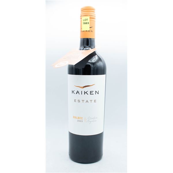 2023 KAIKEN ESTATE MALBEC 750ML 13.5%
