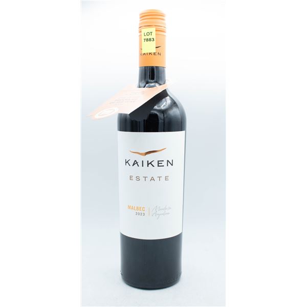 2023 KAIKEN ESTATE MALBEC 750ML 13.5%