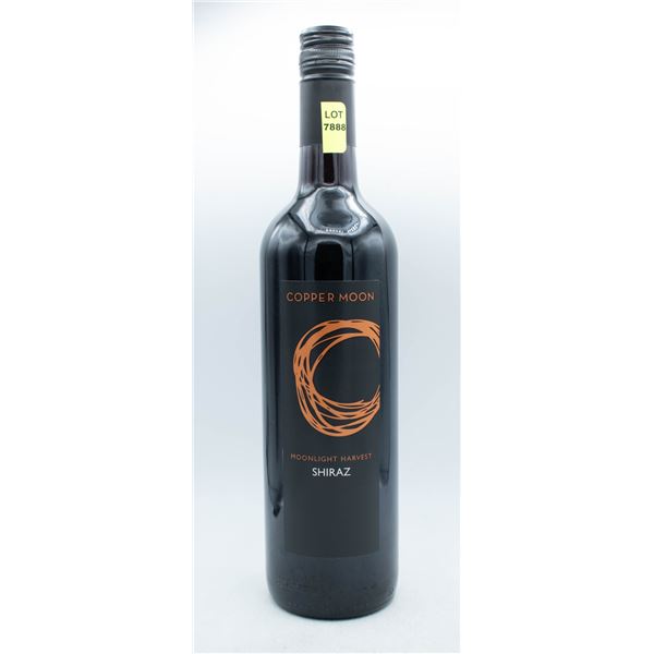 COPPER MOON MOONLIGHT HARVEST SHIRAZ 750ML 13%