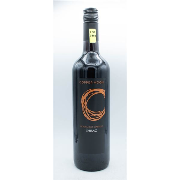 COPPER MOON MOONLIGHT HARVEST SHIRAZ 750ML 13%