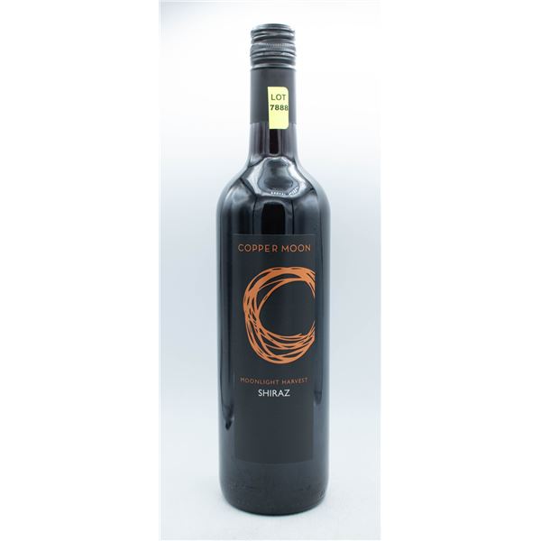 COPPER MOON MOONLIGHT HARVEST SHIRAZ 750ML 13%