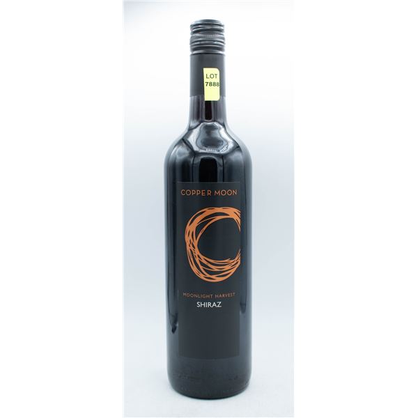 COPPER MOON MOONLIGHT HARVEST SHIRAZ 750ML 13%