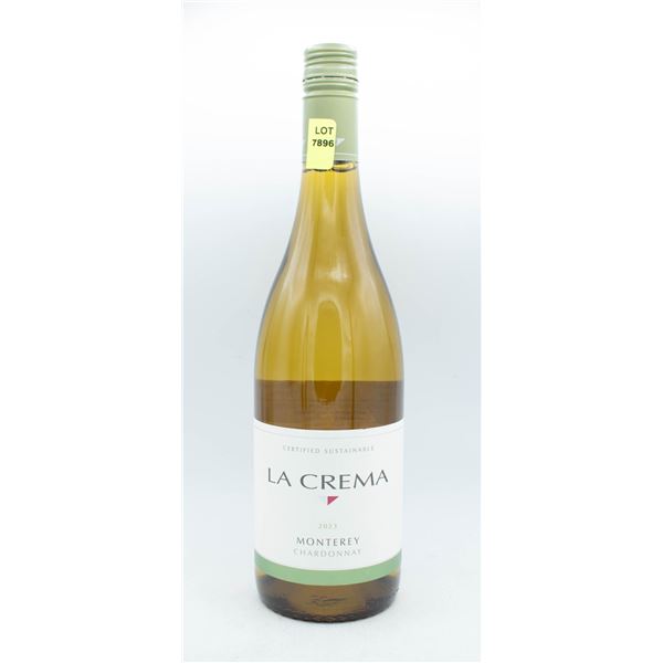 2023 LA CREMA MONTEREY CHARDONNAY 750ML 13.5%