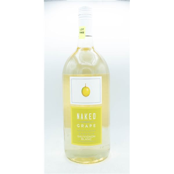 NAKED GRAPE UNOAKED SAUVIGNON BLANC 1.5L 12%