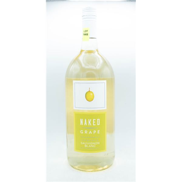 NAKED GRAPE UNOAKED SAUVIGNON BLANC 1.5L 12%