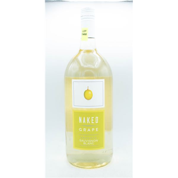 NAKED GRAPE UNOAKED SAUVIGNON BLANC 1.5L 12%