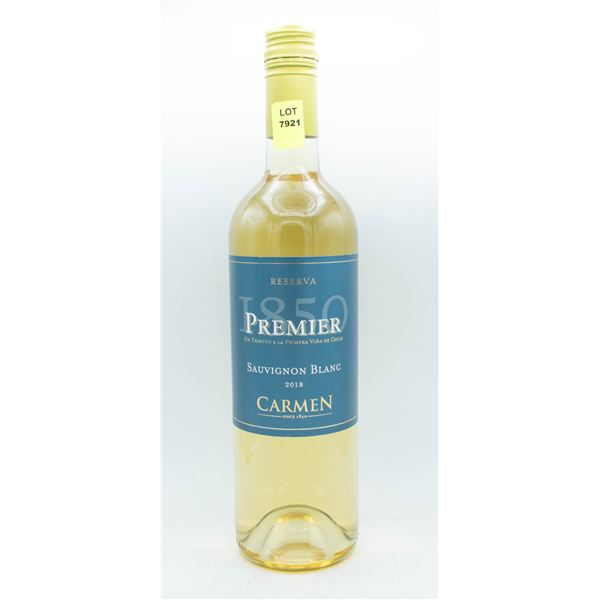 1850 PREMIER RESERVA 2018 SAUVIGNON BLANC 750ML