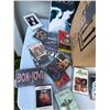 Image 3 : Music Cassette Tapes and VHS Lot