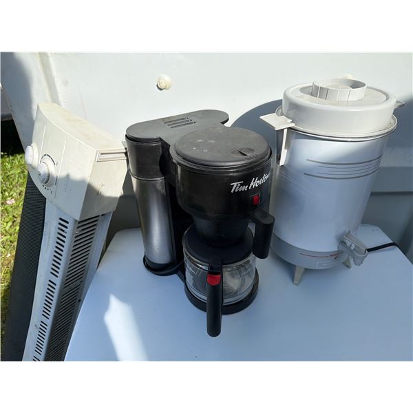 Coffee Urn, Tim Hortons Coffee Machine, Honey