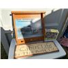 Image 1 : Wooden Plaque Lot with Dog Art and Cabin Life