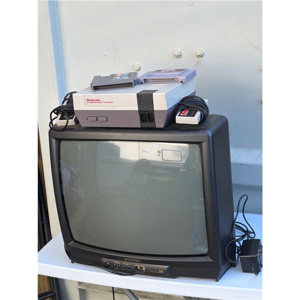Nintendo Entertainment System Bundle