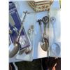 Image 2 : Large Assorted Souvenir Spoon Collection