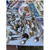 Image 3 : Large Assorted Souvenir Spoon Collection