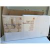 Image 2 : ML Three Light Vanity Fixture, Chrome