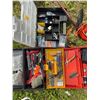 Image 3 : Tool Lot With Drill, Saw, Toolboxes