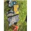 Image 1 : Lot: Power Tools, Socket Set, Hardware