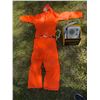 Image 1 : Helly Hansen Rain Suit With NOMA Heater