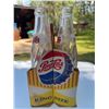 Image 4 : Pepsi King Size 10 Oz Glass Bottles with Cart