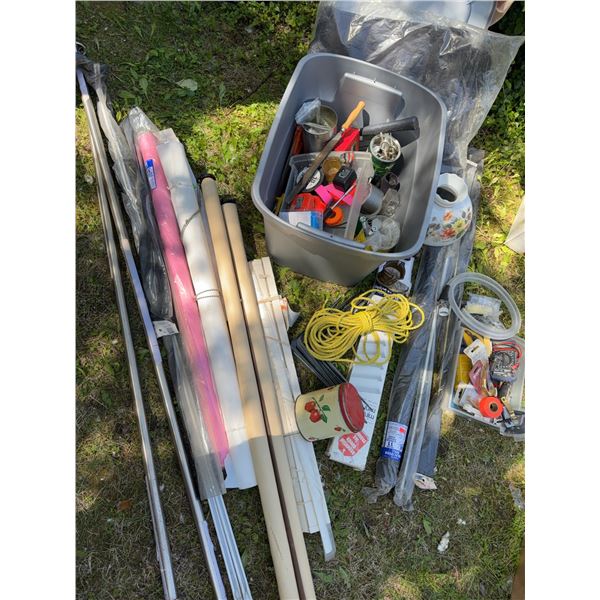 Hardware and Household Items