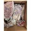 Image 3 : Amethyst and Quartz Mineral Specimens