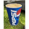 Image 1 : Pepsi Branded Plastic Beverage Cooler