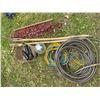 Image 1 : Outdoor Decor and Utility Lot