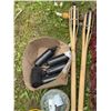 Image 2 : Outdoor Decor and Utility Lot