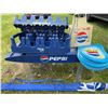 Image 1 : Pepsi Branded Umbrella and Promotional Items