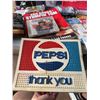Image 2 : Pop Culture Books, Music, and Pepsi Signs Lot