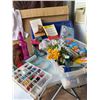 Image 1 : Craft Supplies, Books, and Decor