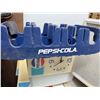 Image 4 : Pepsi-Cola Advertising Lot: Clock, Sign, Crib