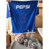 Image 2 : Cruz Azul Jersey, Reebok Ball, Vintage Pepsi
