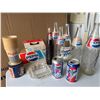 Image 1 : Pepsi Memorabilia Collection: Bottles, Cans,