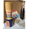 Image 2 : Pepsi Memorabilia Collection: Bottles, Cans,