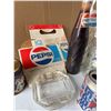 Image 3 : Pepsi Memorabilia Collection: Bottles, Cans,