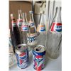 Image 4 : Pepsi Memorabilia Collection: Bottles, Cans,