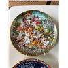 Image 2 : 6 Bill Bell Pepsi-Cola Porcelain Decor