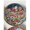 Image 3 : 6 Bill Bell Pepsi-Cola Porcelain Decor