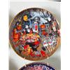 Image 4 : 6 Bill Bell Pepsi-Cola Porcelain Decor