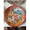Image 6 : 6 Bill Bell Pepsi-Cola Porcelain Decor