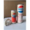 Image 1 : Pepsi-Cola Can Telephone with Original Tube