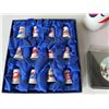 Image 2 : Pepsi Collectibles Lot, Mini Bottles, Cans, &