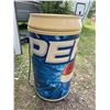 Image 1 : Pepsi Cooler 32-Inch Barrel Style