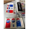 Image 4 : Pepsi Memorabilia and Collectibles Lot