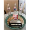 Image 1 : Pepsi-Cola Collectible Lot with Tray